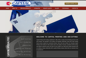 Capital Printing