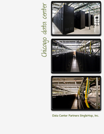 Hosting Data Center