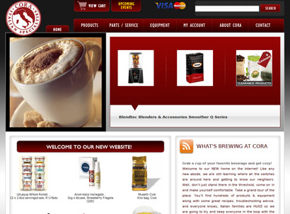 Ecommerce Example Site #2