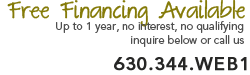 Free Financing