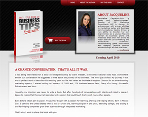 Web Design Example