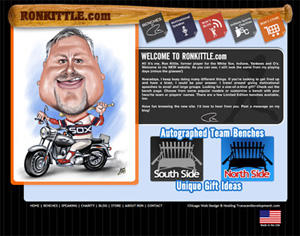Ron Kittle Flash Example