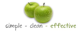 Simple Clean Effective