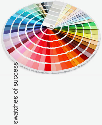 Swatches of Success