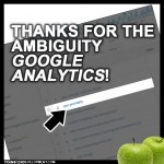 Google Analytics (not provided) Keyword – Thanks for the Ambiguity