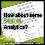 Awesome Social Media Dashboard for the Google Analytics Junkie